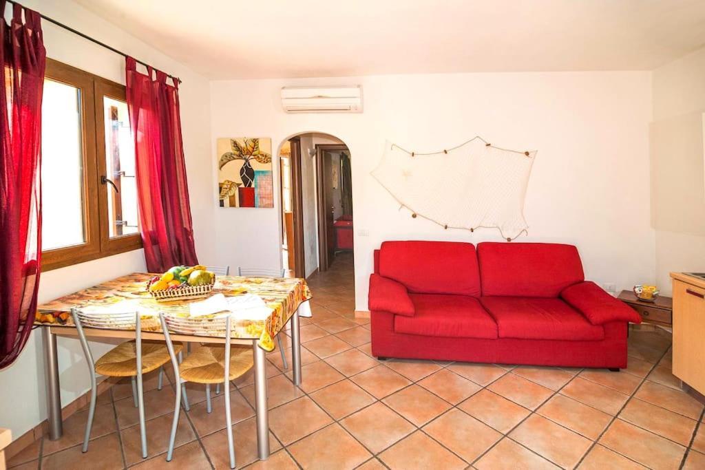 Residence Lu Soli Budoni Affitti Εξωτερικό φωτογραφία