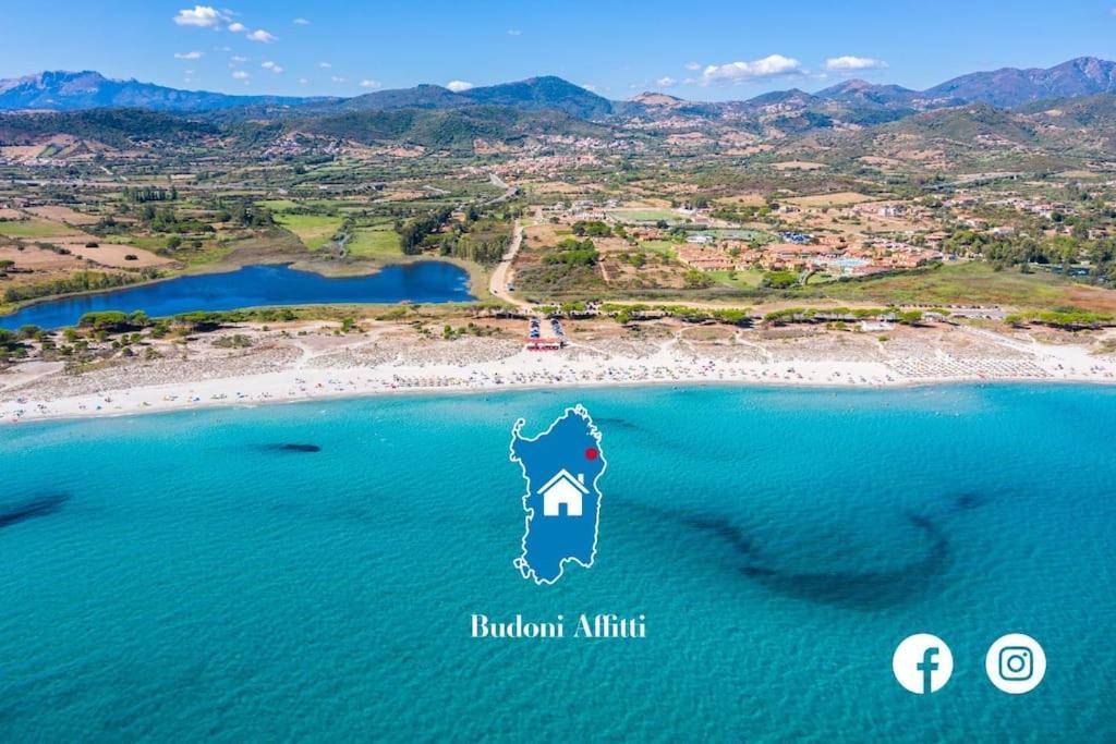 Residence Lu Soli Budoni Affitti Εξωτερικό φωτογραφία