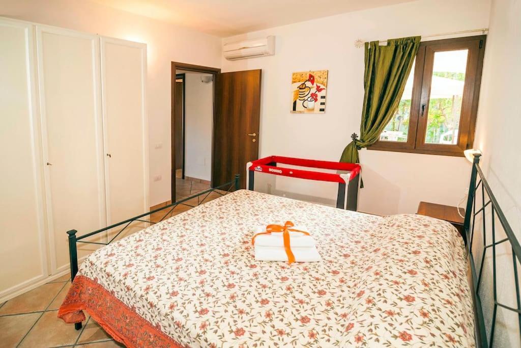 Residence Lu Soli Budoni Affitti Εξωτερικό φωτογραφία