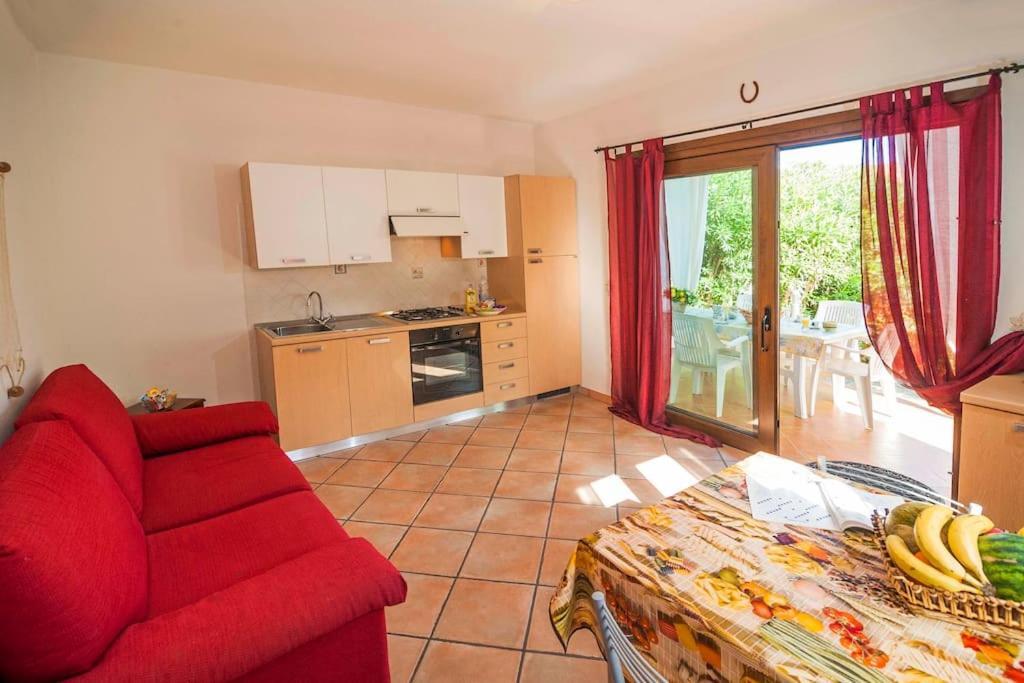 Residence Lu Soli Budoni Affitti Εξωτερικό φωτογραφία