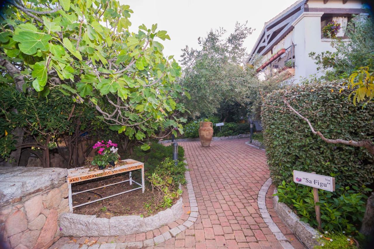 Residence Lu Soli Budoni Affitti Εξωτερικό φωτογραφία