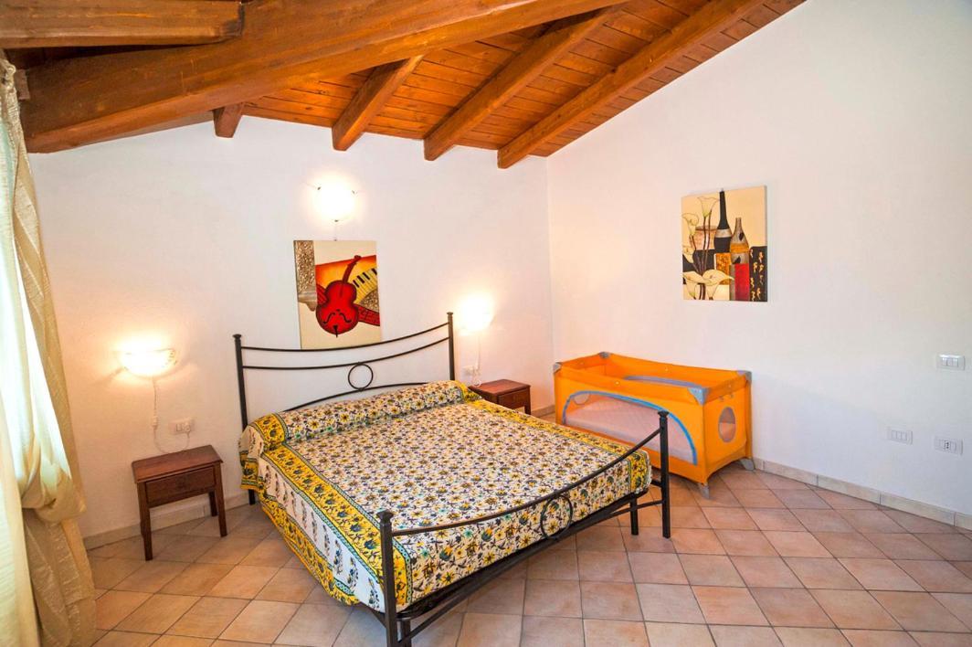 Residence Lu Soli Budoni Affitti Εξωτερικό φωτογραφία