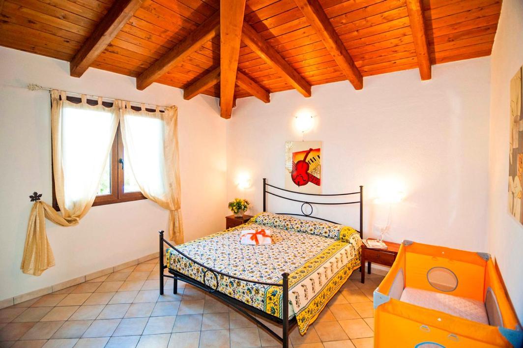 Residence Lu Soli Budoni Affitti Εξωτερικό φωτογραφία