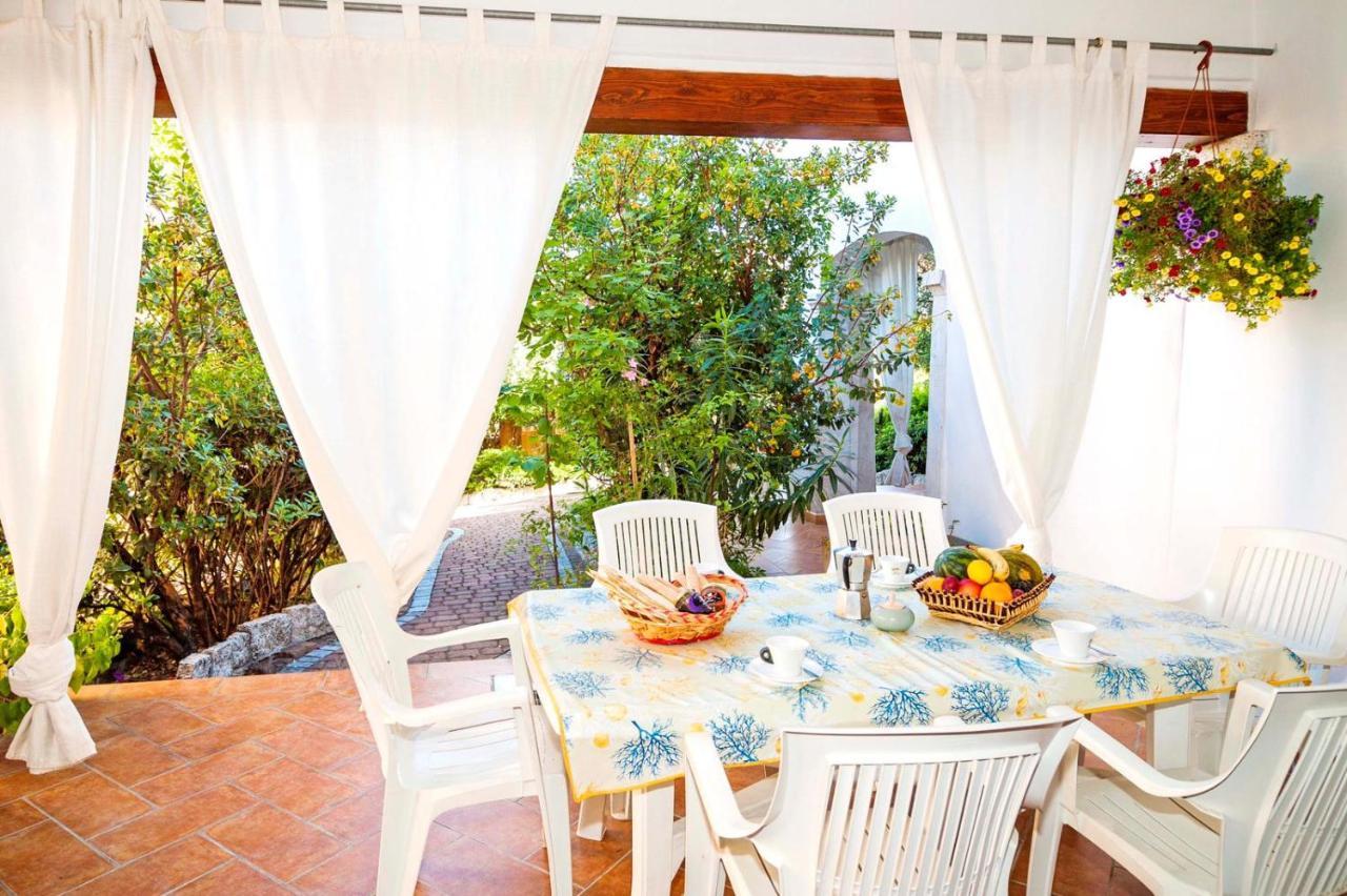 Residence Lu Soli Budoni Affitti Εξωτερικό φωτογραφία