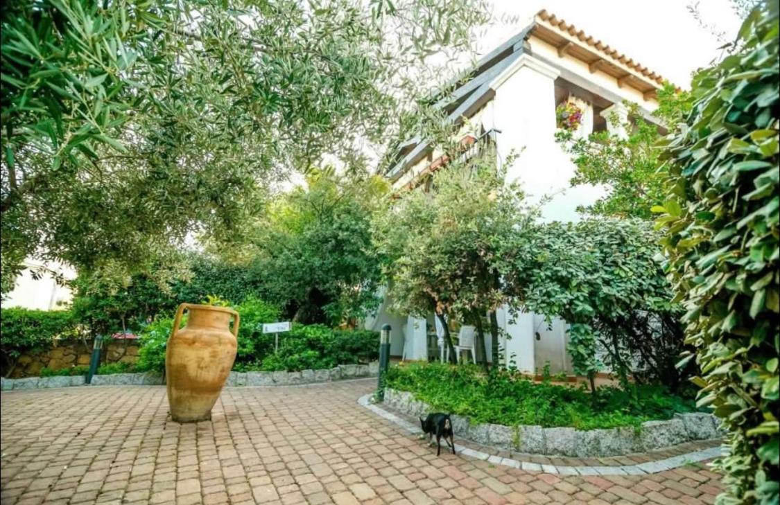 Residence Lu Soli Budoni Affitti Εξωτερικό φωτογραφία
