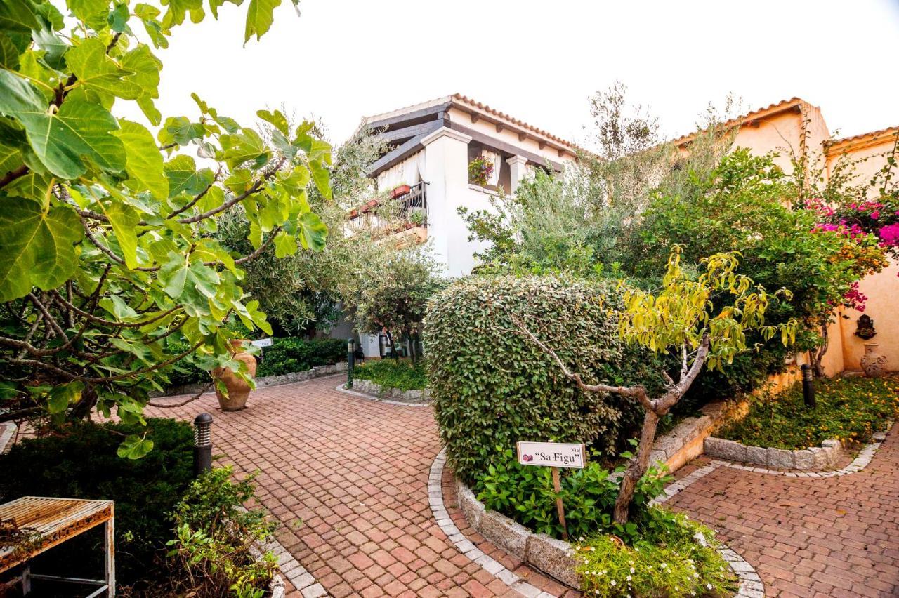 Residence Lu Soli Budoni Affitti Εξωτερικό φωτογραφία